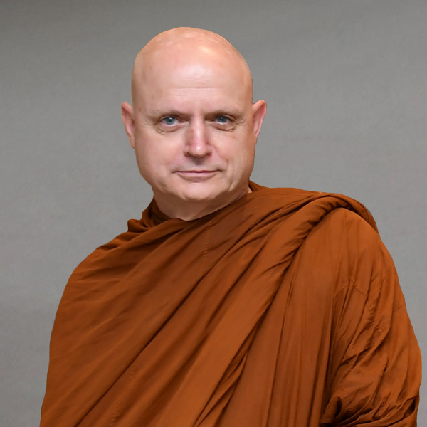Ven. Ajahn Jayasāro
